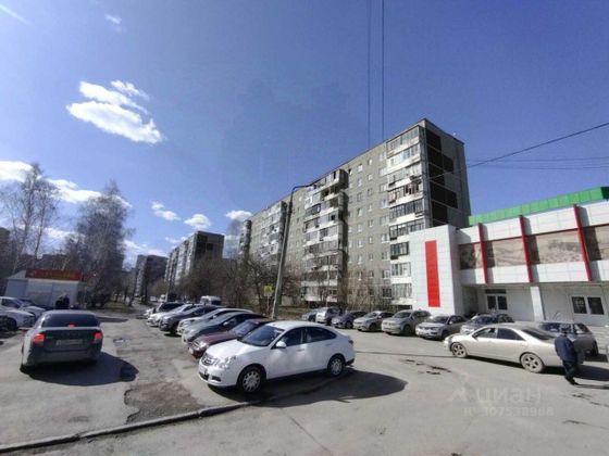 Продажа 2-комнатной квартиры 52,7 м², 4/9 этаж