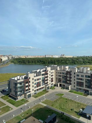 Продажа 1-комнатной квартиры 45 м², 12/12 этаж