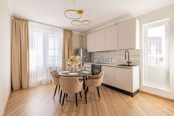 Продажа 2-комнатной квартиры 92,1 м², 17/17 этаж