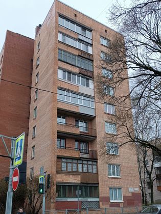 Продажа 2-комнатной квартиры 51 м², 9/10 этаж