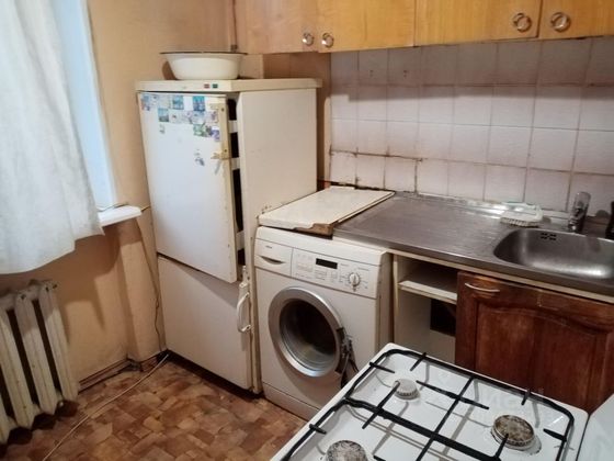 Продажа 2-комнатной квартиры 43,6 м², 1/5 этаж