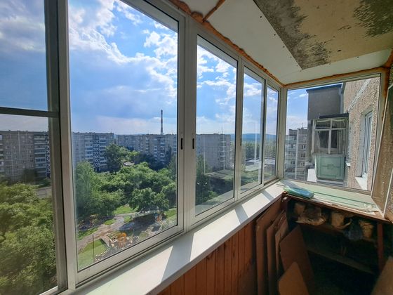 Продажа 2-комнатной квартиры 50,4 м², 9/9 этаж