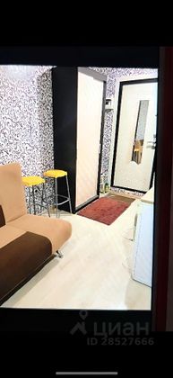 Продажа квартиры-студии 13,4 м², 1/5 этаж