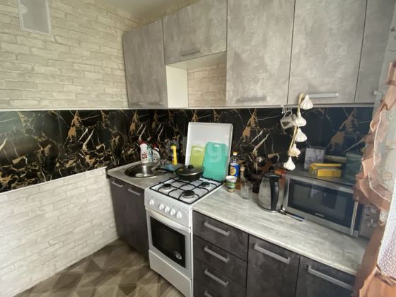 Продажа 2-комнатной квартиры 44,2 м², 4/5 этаж