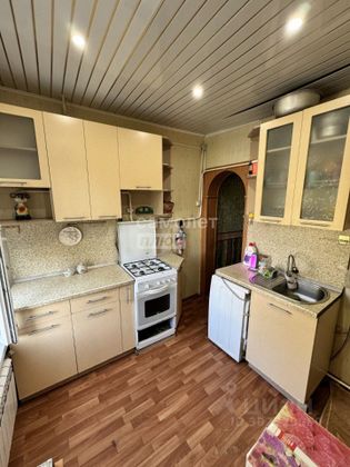 Продажа 3-комнатной квартиры 51,1 м², 1/2 этаж