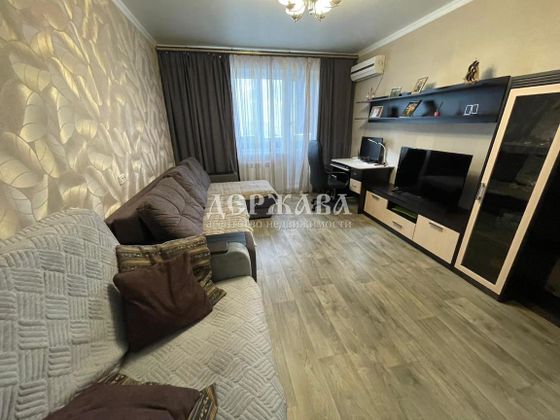 Продажа 1-комнатной квартиры 37,4 м², 9/9 этаж