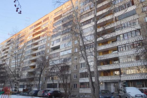 Продажа 1-комнатной квартиры 34 м², 6/12 этаж