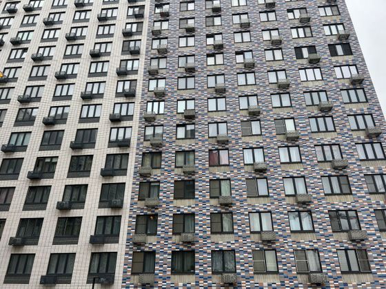 Продажа 3-комнатной квартиры 58 м², 13/13 этаж