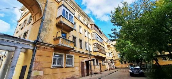 Продажа 3-комнатной квартиры 68 м², 4/4 этаж