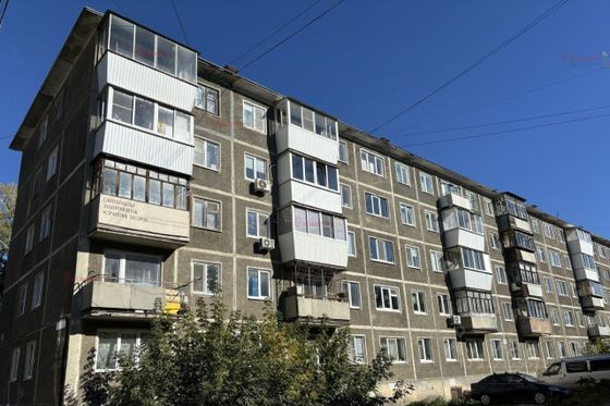 Аренда 3-комнатной квартиры 61 м², 1/5 этаж