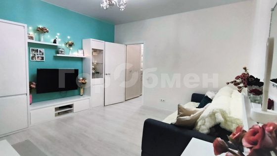 Аренда 1-комнатной квартиры 40,5 м², 7/10 этаж