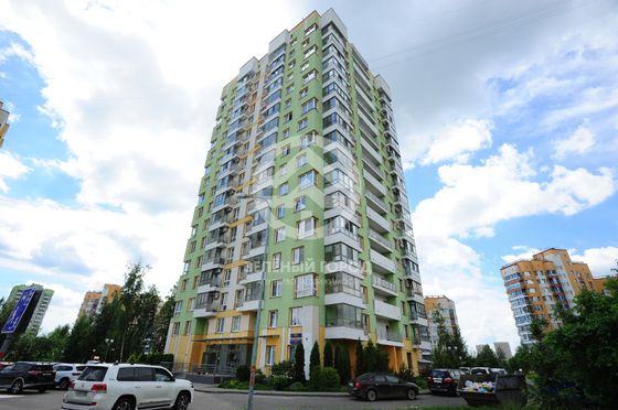 Продажа 1-комнатной квартиры 41,5 м², 3/17 этаж