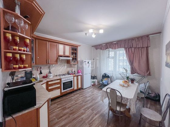 Продажа 1-комнатной квартиры 47,1 м², 2/5 этаж