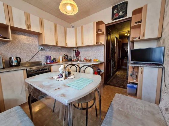 Продажа 3-комнатной квартиры 68 м², 3/10 этаж