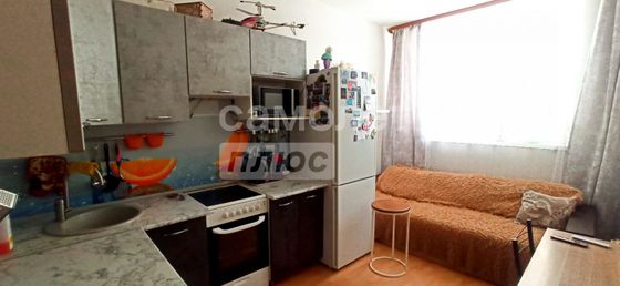 Продажа 1-комнатной квартиры 37,5 м², 1/16 этаж