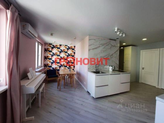 Продажа 3-комнатной квартиры 56 м², 5/5 этаж