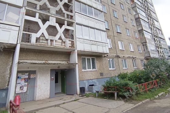 Продажа 1-комнатной квартиры 34 м², 1/9 этаж