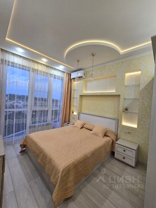 Аренда 2-комнатной квартиры 40 м², 25/25 этаж