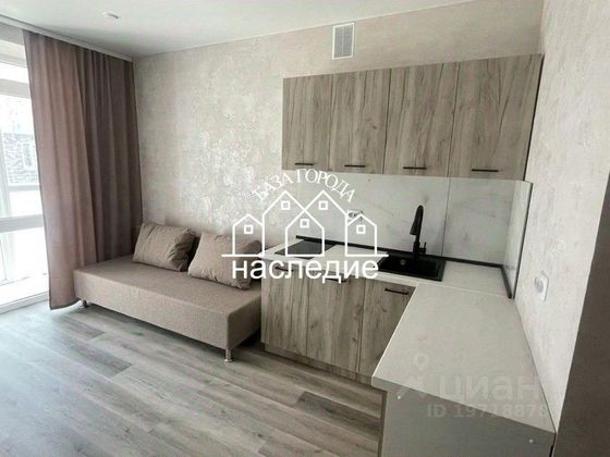 Продажа квартиры-студии 19 м², 1/5 этаж