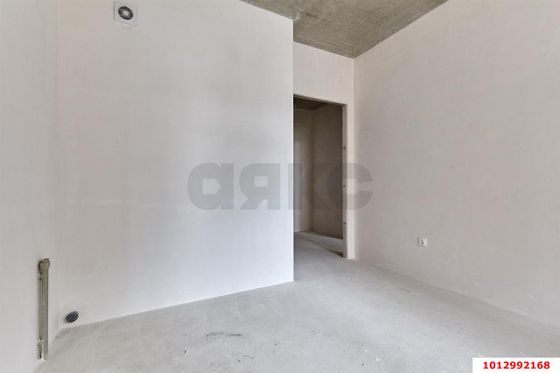 Продажа 1-комнатной квартиры 38,9 м², 14/16 этаж