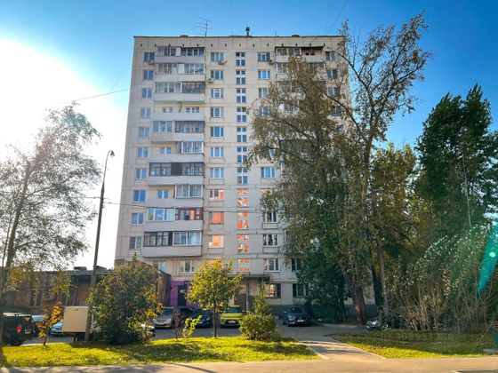 Продажа 1-комнатной квартиры 37 м², 7/12 этаж