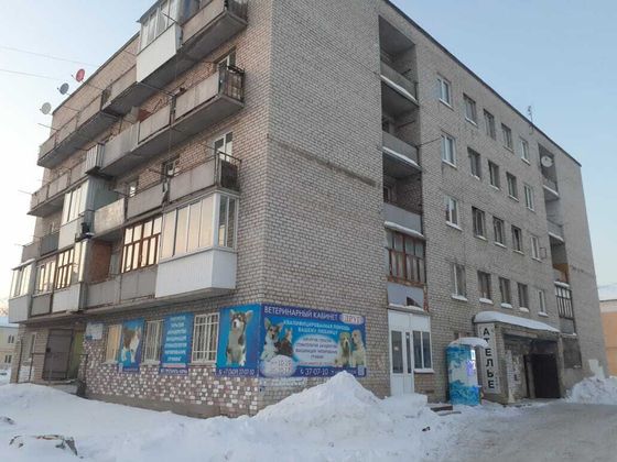 Продажа 1 комнаты, 13,3 м², 4/5 этаж