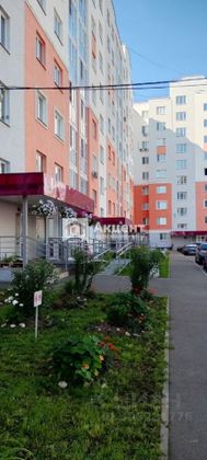 Продажа 2-комнатной квартиры 60 м², 3/9 этаж