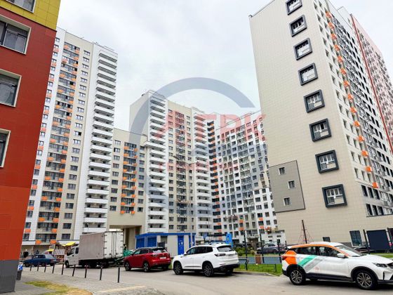 Продажа 3-комнатной квартиры 102,6 м², 14/24 этаж