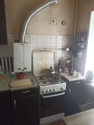 Продажа 3-комнатной квартиры 43,3 м², 3/5 этаж