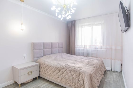 Продажа 3-комнатной квартиры 77 м², 5/10 этаж