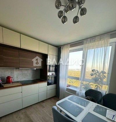 Продажа 2-комнатной квартиры 47 м², 25/25 этаж