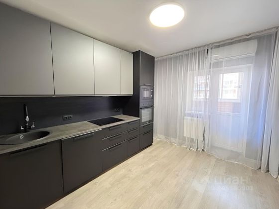 Продажа 1-комнатной квартиры 45,8 м², 11/17 этаж