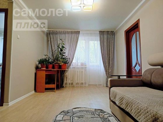 Продажа 2-комнатной квартиры 45 м², 2/5 этаж