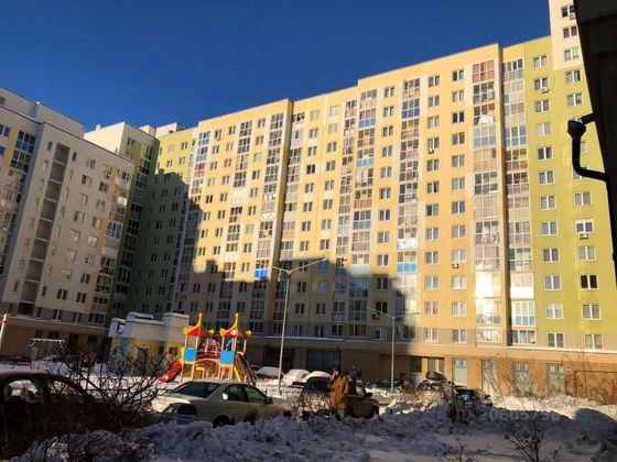 Продажа 2-комнатной квартиры 68,5 м², 12/15 этаж