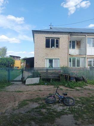 Продажа 3-комнатной квартиры 67,5 м², 2/2 этаж