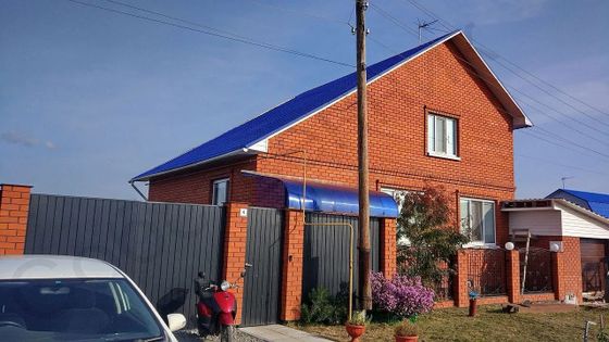 Продажа дома, 170 м², с участком 15 соток