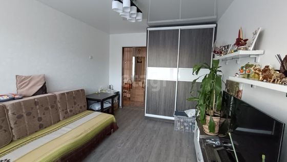 Продажа 1-комнатной квартиры 28,5 м², 4/5 этаж