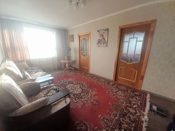 Продажа 4-комнатной квартиры 60,1 м², 5/5 этаж