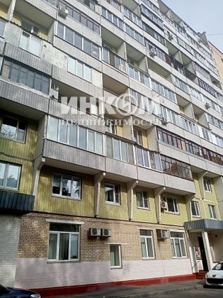 Продажа 2-комнатной квартиры 51,8 м², 9/12 этаж