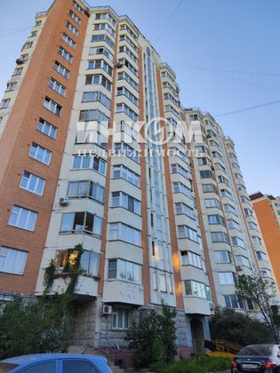 Продажа 1-комнатной квартиры 37,6 м², 2/14 этаж