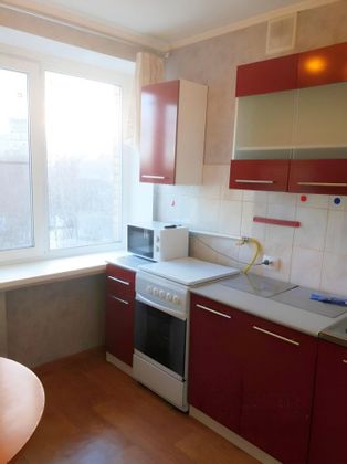 Продажа 1-комнатной квартиры 33 м², 8/12 этаж