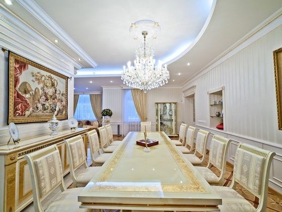 Аренда дома, 1 300 м², с участком 50 соток