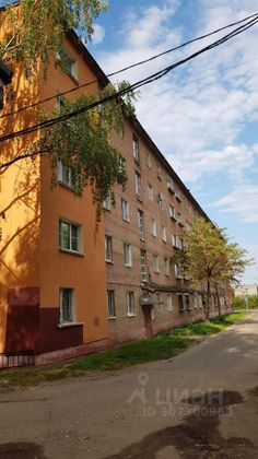 Продажа 1-комнатной квартиры 12,8 м², 3/5 этаж