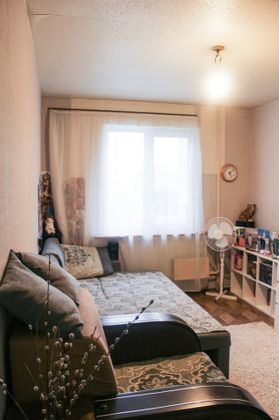 Продажа 2-комнатной квартиры 48,2 м², 4/10 этаж