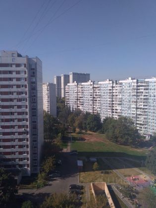 Продажа 2-комнатной квартиры 55,4 м², 15/17 этаж