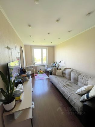 Продажа 3-комнатной квартиры 59 м², 8/9 этаж