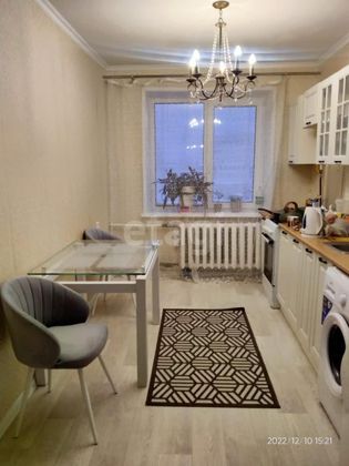 Продажа 1-комнатной квартиры 35 м², 5/5 этаж