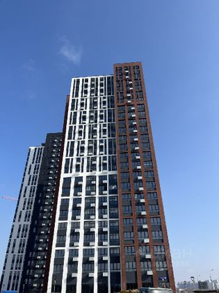 Продажа 2-комнатной квартиры 53,7 м², 7/23 этаж