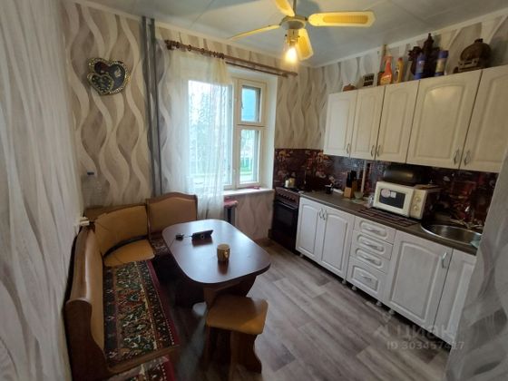 Продажа 1-комнатной квартиры 34 м², 3/5 этаж