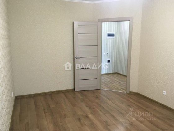 Продажа 1-комнатной квартиры 36,9 м², 2/12 этаж